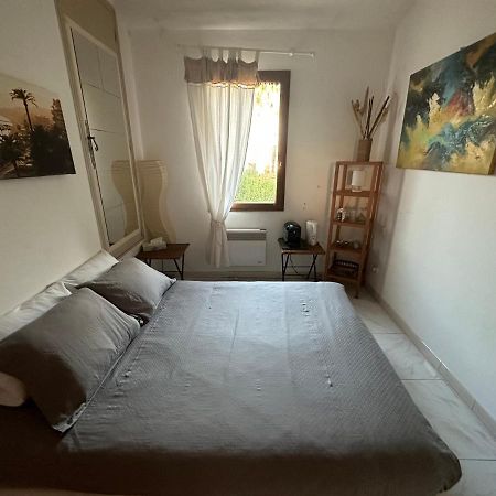 Chambre Prive Avec Sdb Privative Ле-Канне Экстерьер фото